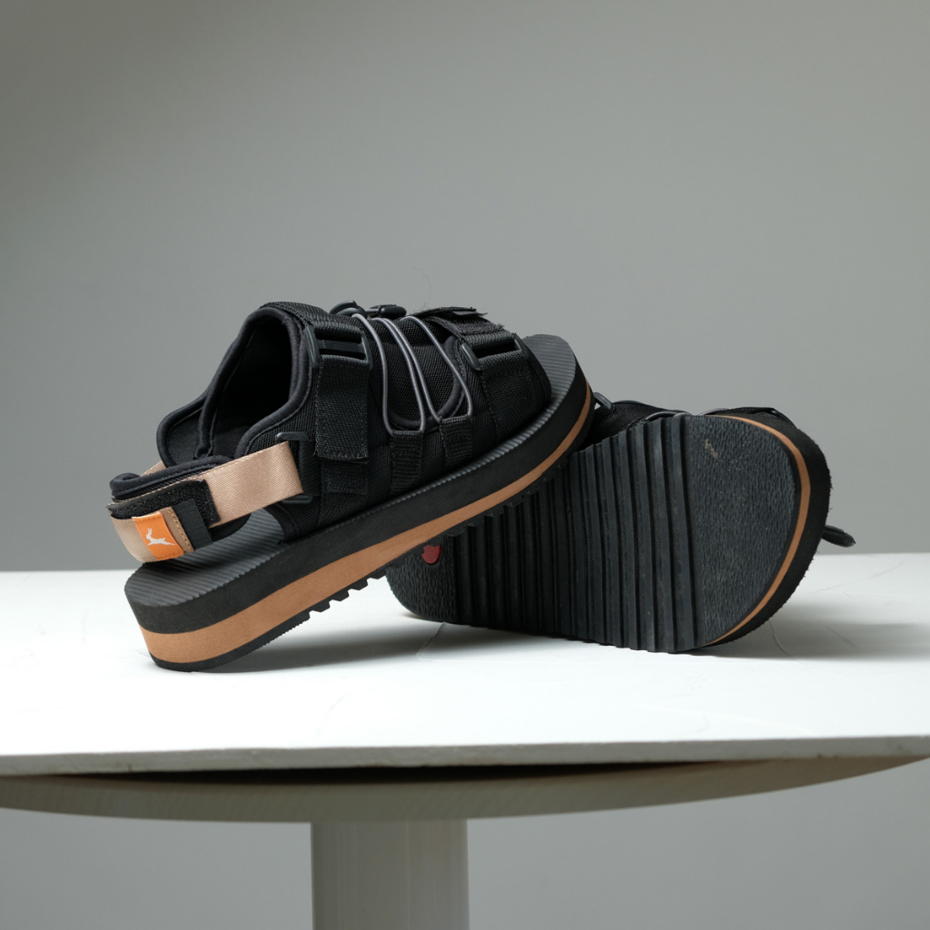 VIENNA COMBAT SOLE - RUNO PROJECT - SANDAL PRIA - SANDAL GUNUNG PRIA TRAVELING HIKING CAMPING