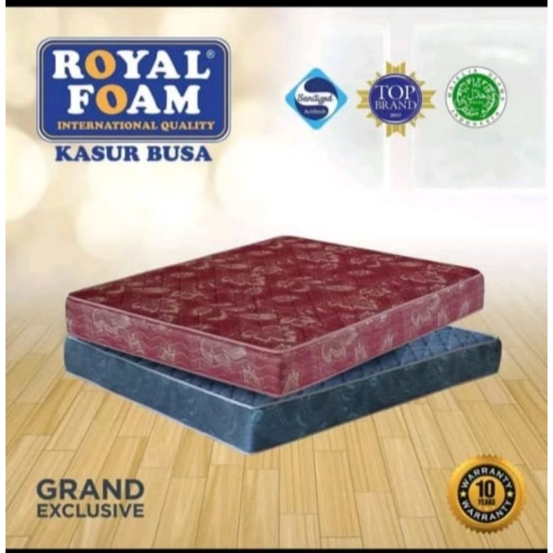 Kasur Busa Royal Foam GRAND EXCLUSIVE