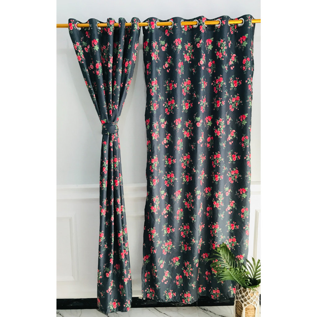 GORDEN SMOKRING BIASA MICROTEX MOTIF BEISY