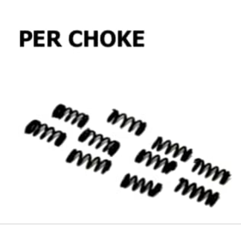 PER CHOKE MOTOR