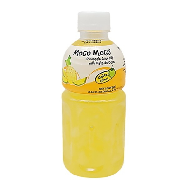 

MOGU MOGU Nata De Coco Nanas 320 ml