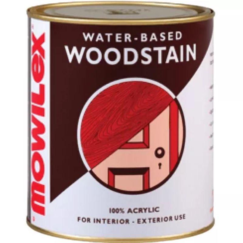 MOWILEX CAT PLITUR WOODSTAIN 504 AKASIA 1KG