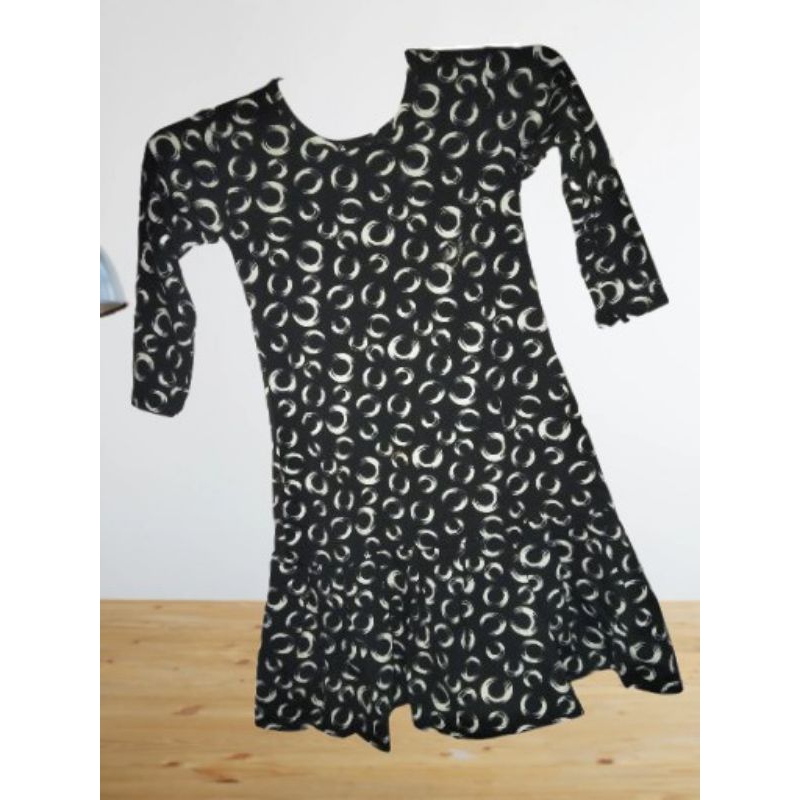 Tunik Gamis Anak Perempuan 3-8 Thn/gaun anak/gamis anak/ tunik/Dress Anak.