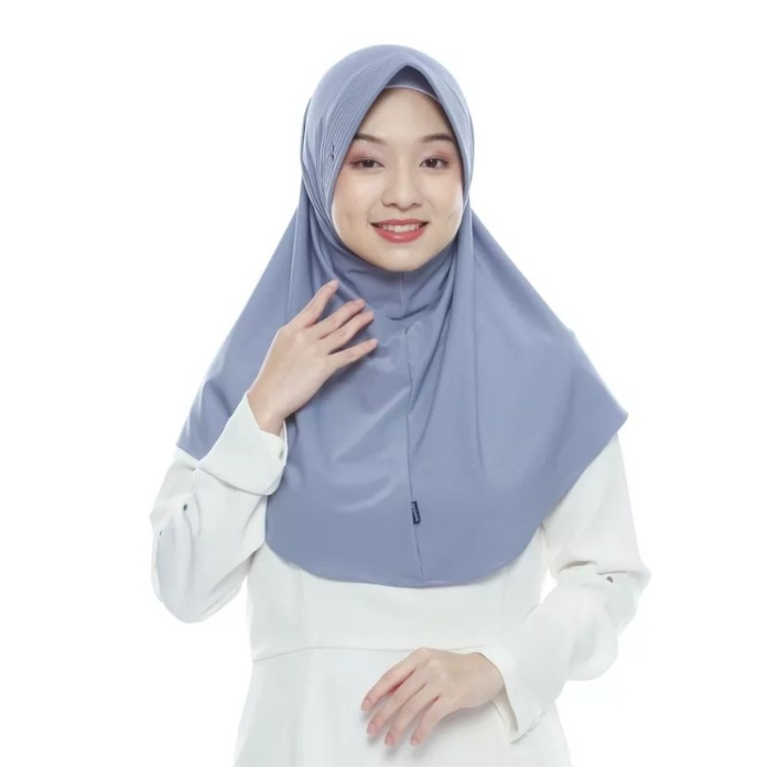 Bergo Hamidah ( ORI ) / Bergo Jersey Hamidah / Bergo Sport / Bergo jersey