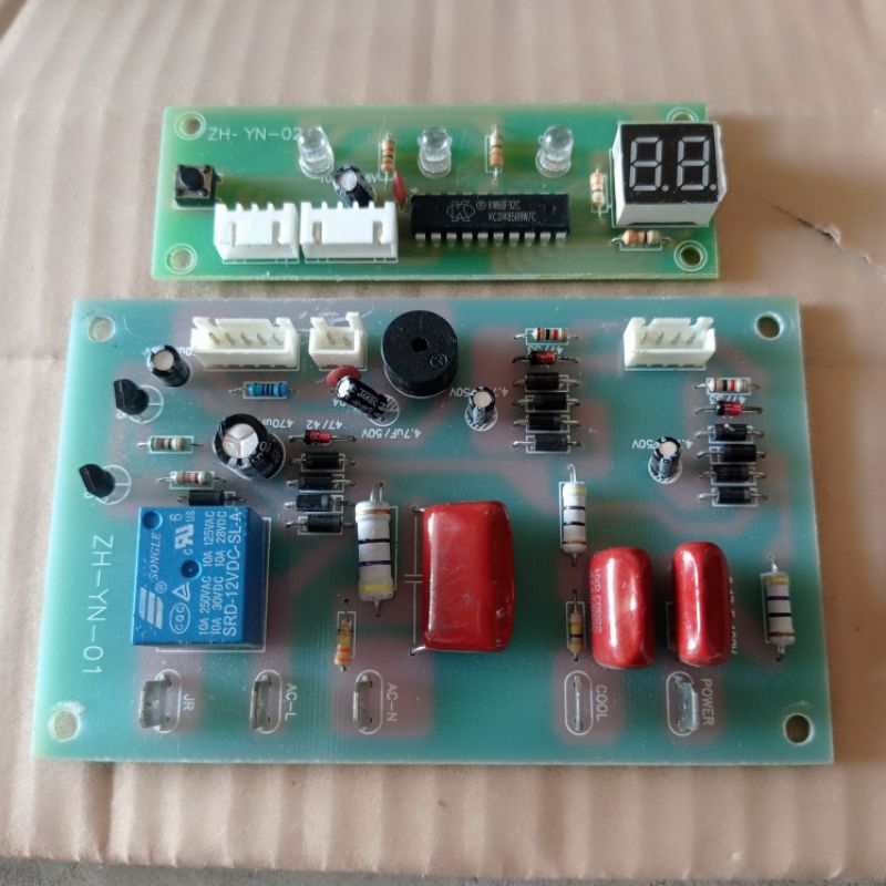 Modul dispenser Sanken ZH-YN-01 set lampu sensor
