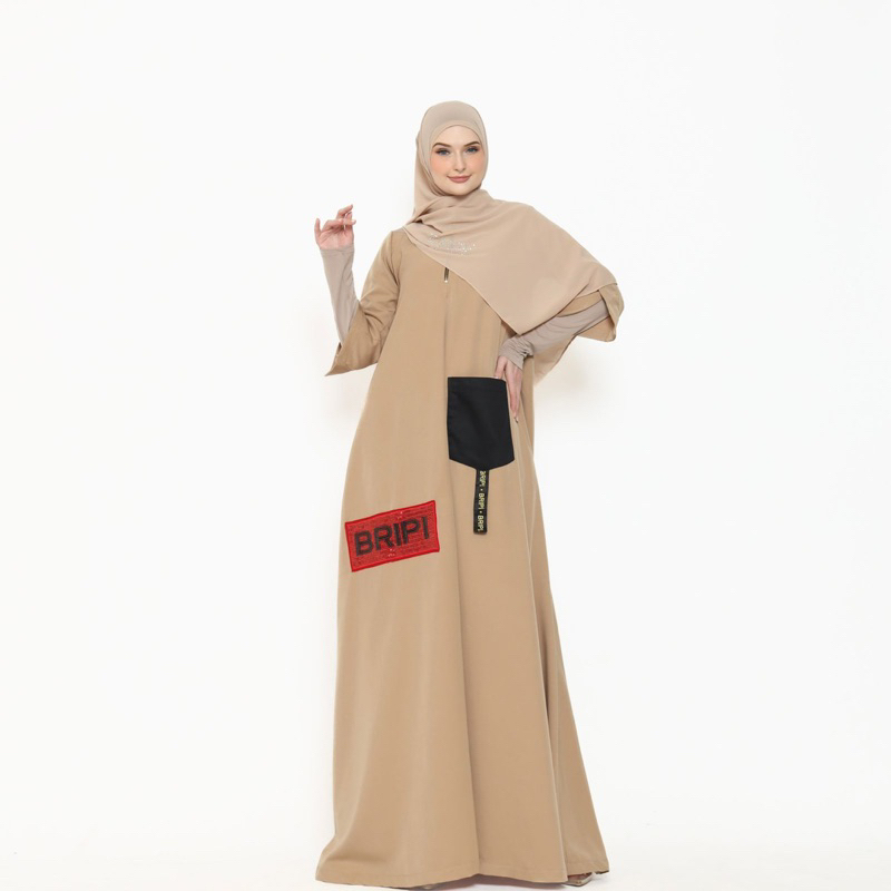 Terbaru zumriah Bripi syari