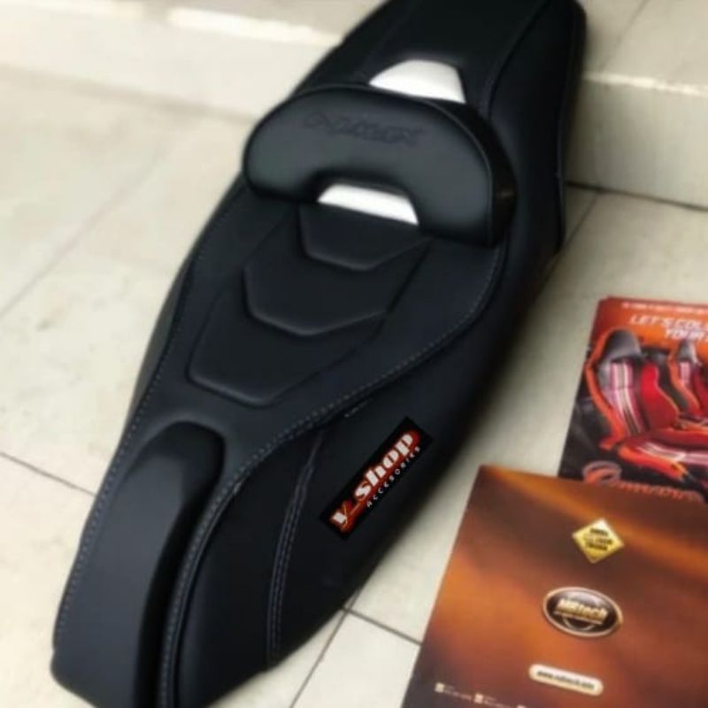 Jok Motor All New Nmax 155 Nmax Old Modif Custom Eropa MBtech