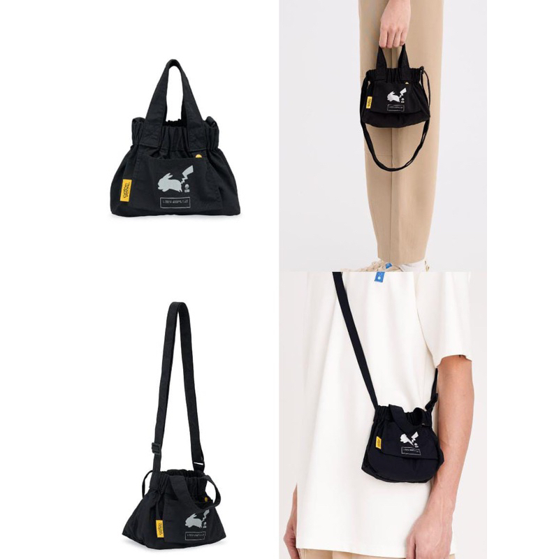 BTV POKEMON MICRO DUMPLING BAG