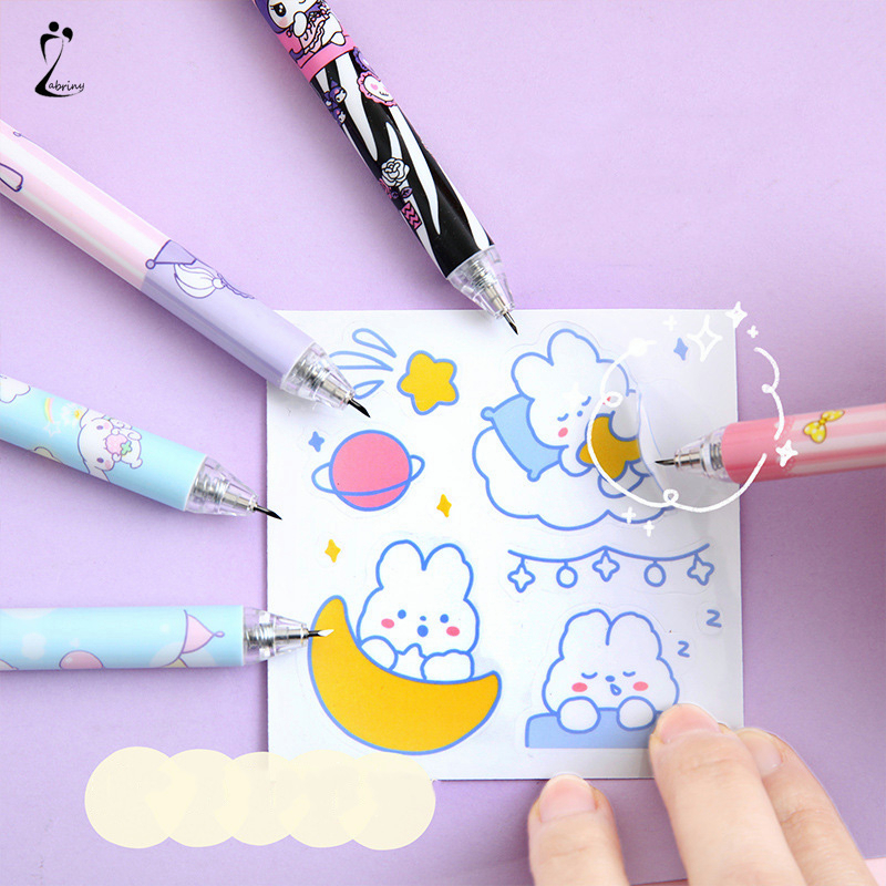 

Pemotong Seni Pena Tekan Lucu Pemotong Kertas Kartun Portabel Pemotong Kertas Scrapbook Sederhana Z