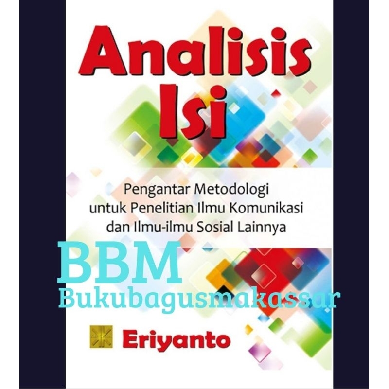ANALISIS ISI