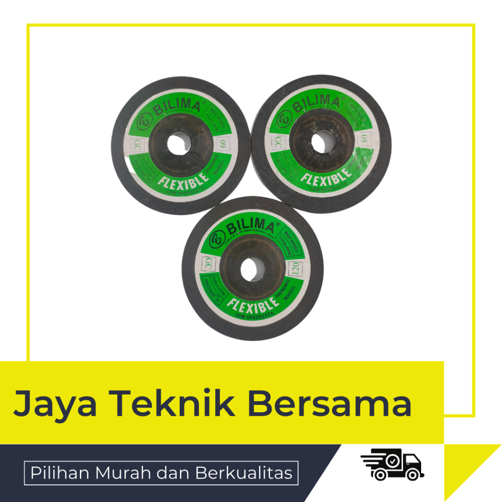 BATU POTONG KACA/GRANIT/KERAMIK FLEXIBLE BILIMA 60 80 120 MURAH BERKUALITAS