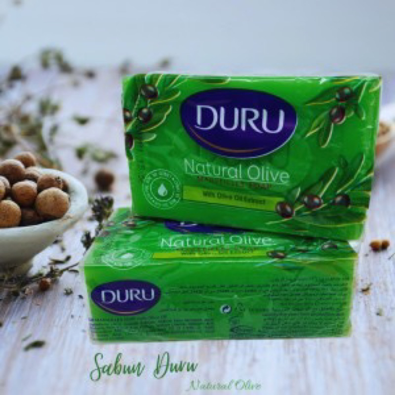 sabun Duru 180 gram olive oil arab