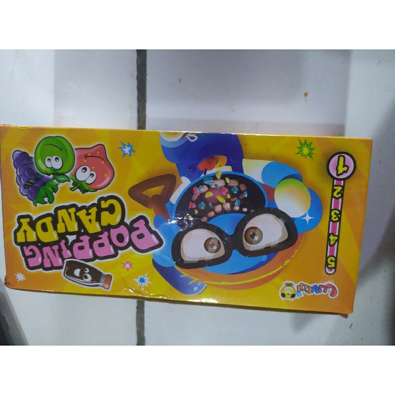 

PermenPoppingCandyisi25bungkus