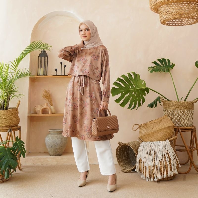 Elshanum Butik - Denosa Belina Tunik