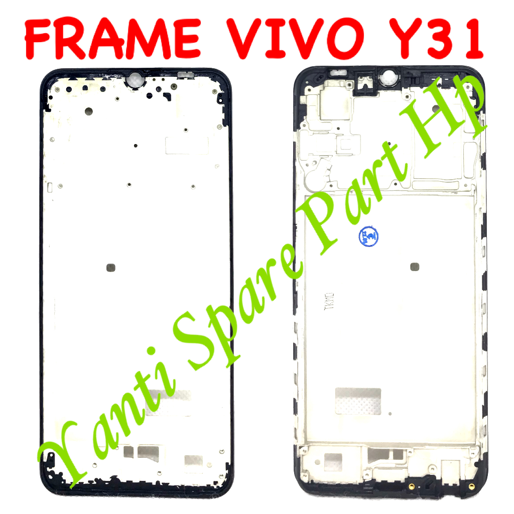 Frame Lcd Vivo Y31 2020 New Produk