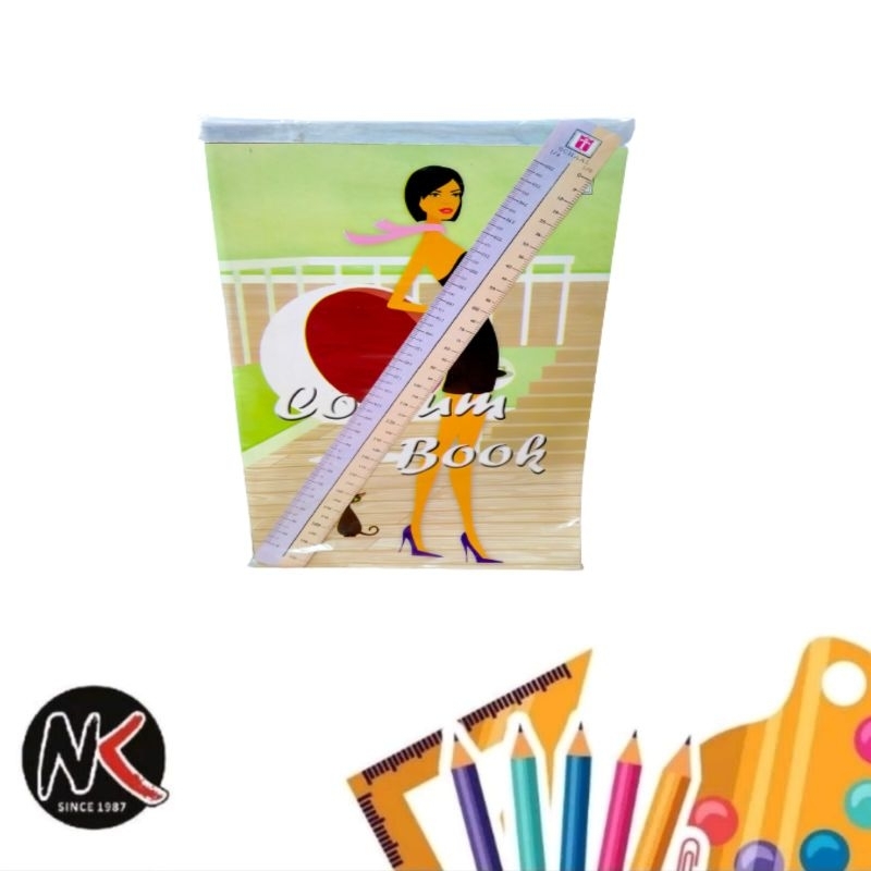Buku Pola/Costum/Kostum Tiara