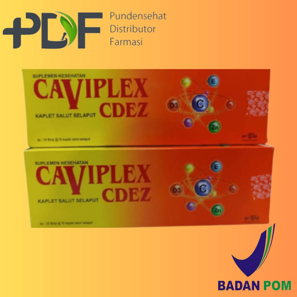 CAVIPLEX CDEZ BOX