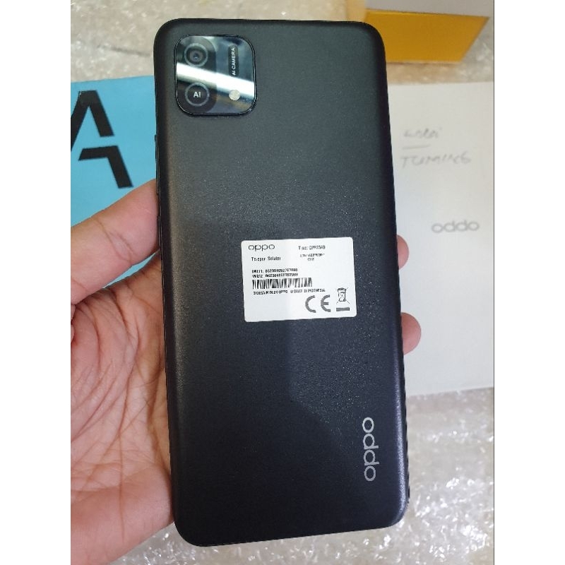 Oppo A16k 4/64 second Fulset