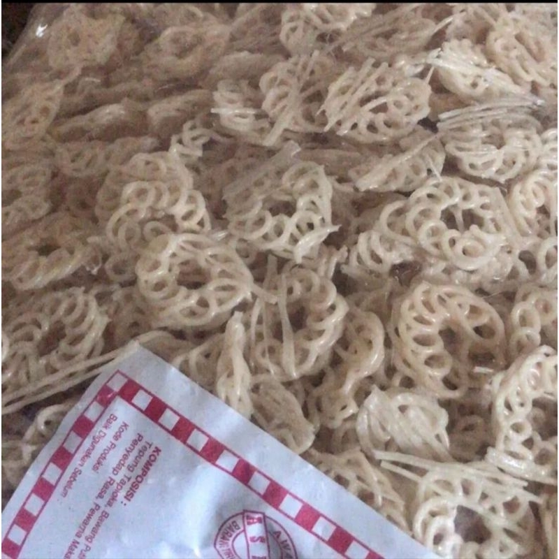 

KERUPUK DORANG 5KG