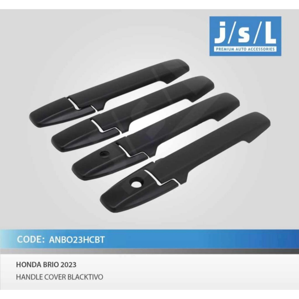handle pintu mobil brio 2023 hitam