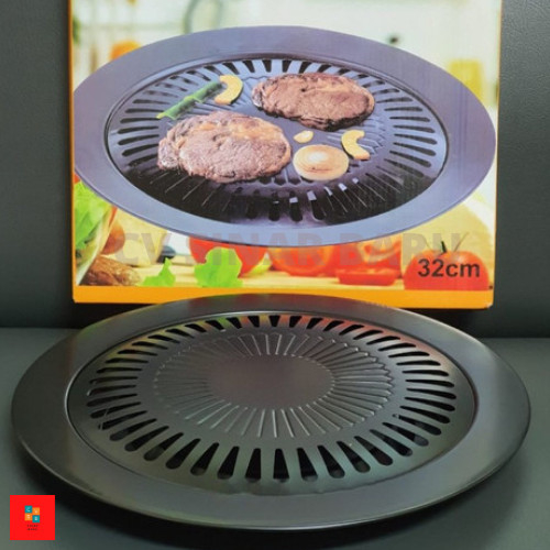 Ultra grill pan BBQ