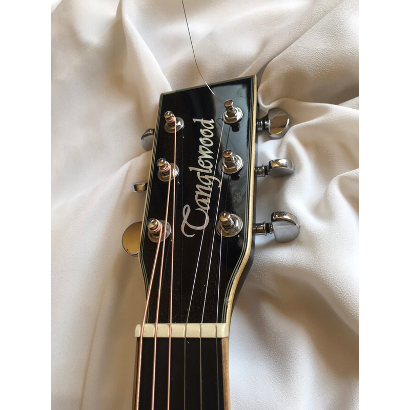 Gitar Akustik Elektrik Tanglewood TW5EBS