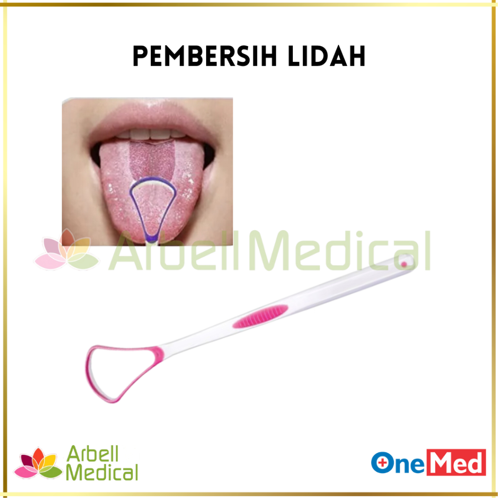 Tongue Cleaner Onemed