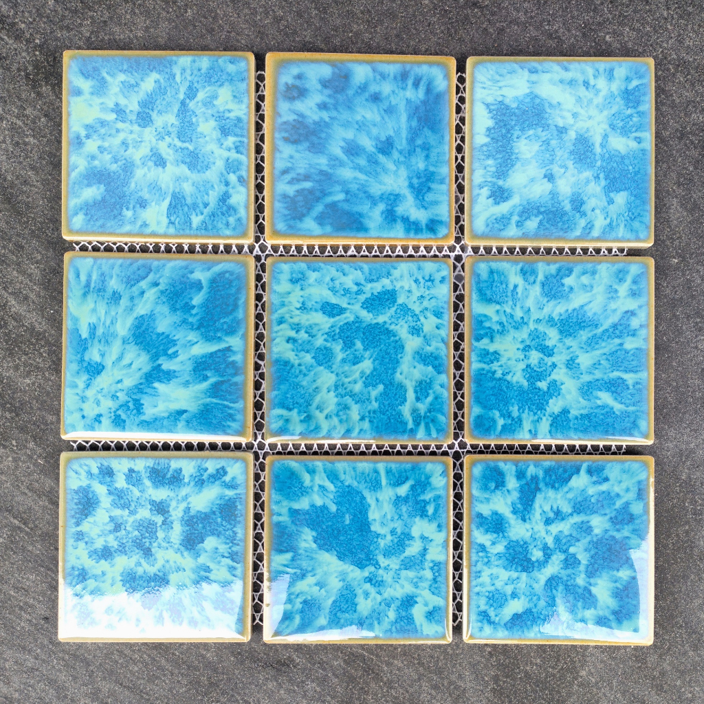 Keramik Mosaic Kolam Renang Keramik Kolam Renang Mozaik Kolam Renang Terbaik Mosaic Merk Kuda Laut M