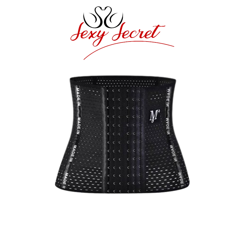 Sexy Secret KR341 Korset Stagen Pengecil Perut Pasca Melahiran Pelangsing Body Slimming Pant COD