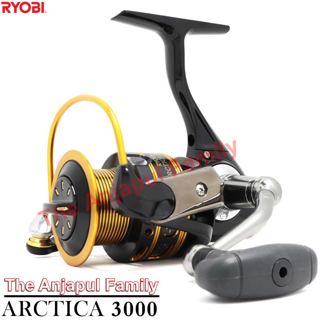 REEL RYOBI ARCTICA 3000