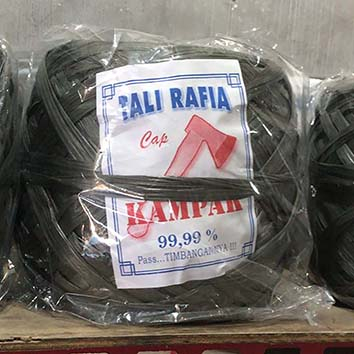 

Tali Rafia / Tali Plastik