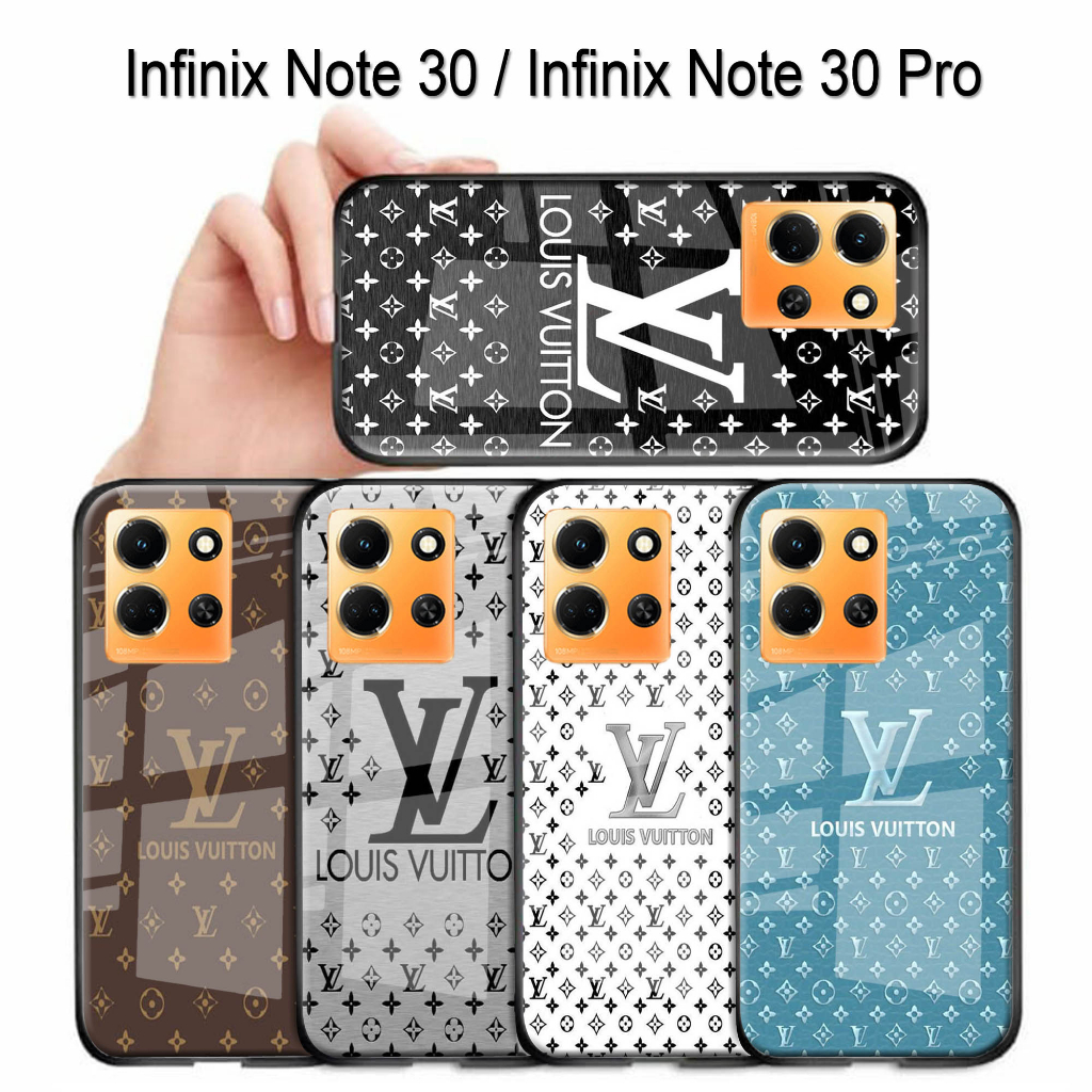 Softcase Glossy Glass INFINIX NOTE 30 - [A105] -INFINIX NOTE 30 PRO Casing Handphone TERBARU INF NOTE 30 - Pelindung Handphone - Aksesoris Handphone - Case Terbaru INF NOTE 30- INF NOTE 30 PRO