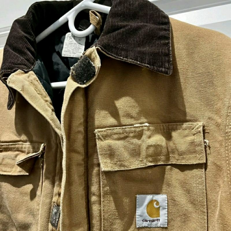 Jaket Preloved Carhartt