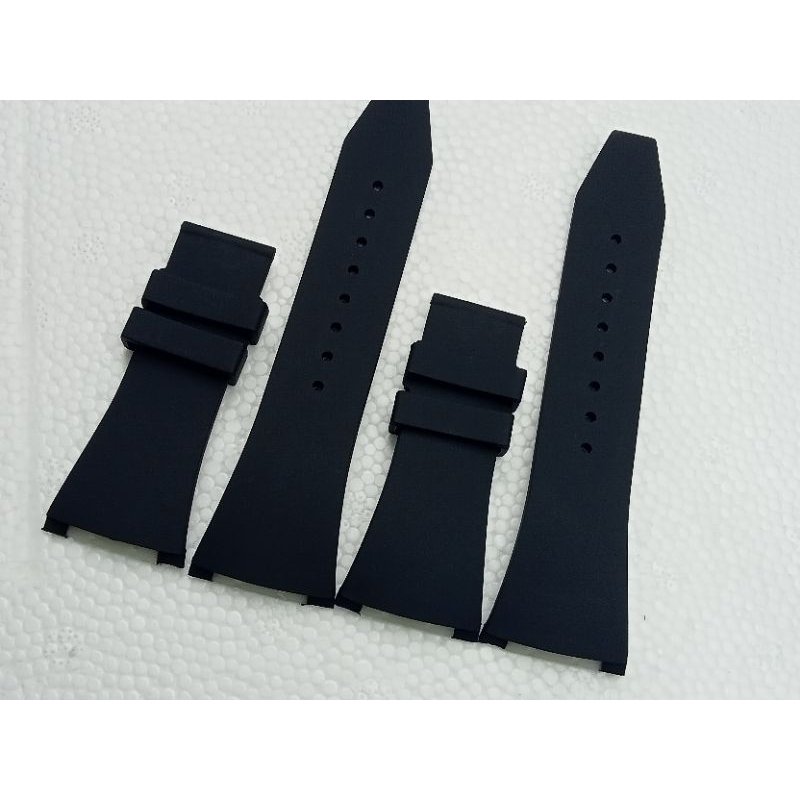 Strap tali jam tangan skmei 1509 silicone baut