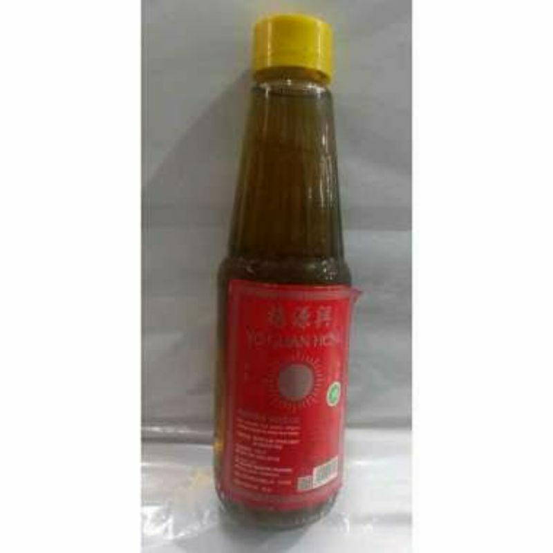 

Minyak Wijen Yo Guan Heng 330Ml