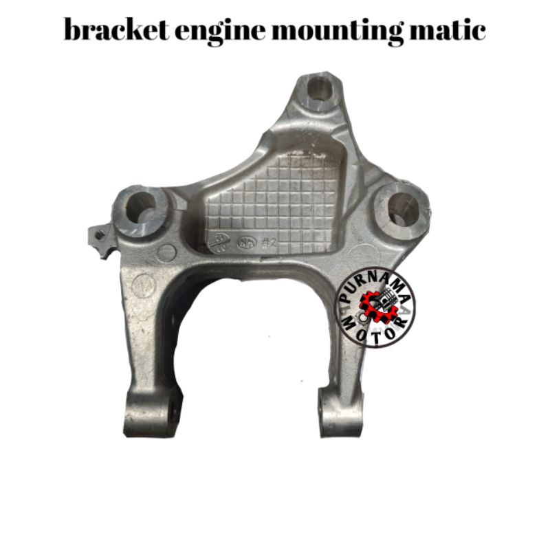 BRACKET ENGINE MOUNTING MATIC MOBILIO