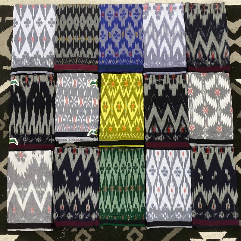 Promo Sarung Goyor ATBM Alusan TOLDEM 100% Rayon Viscos