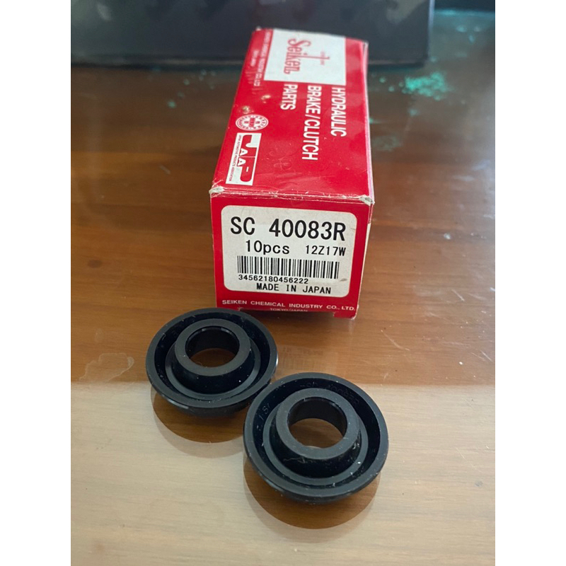 KARET REM SEIKEN ORIGINAL KIJANG 4K TAFT F50 SC40083R