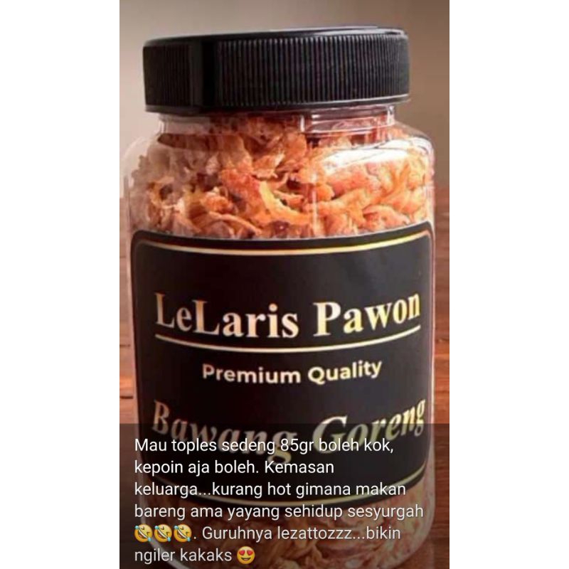 

Bawang Merah Goreng Renyah Gurih