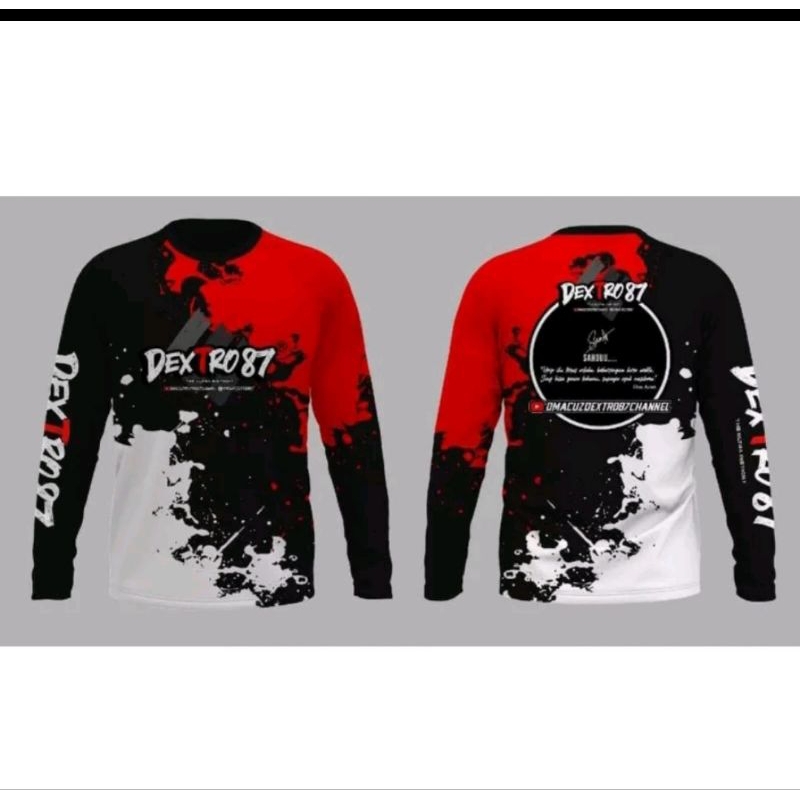 jersey dextro87 (XL/L.cantumkan)