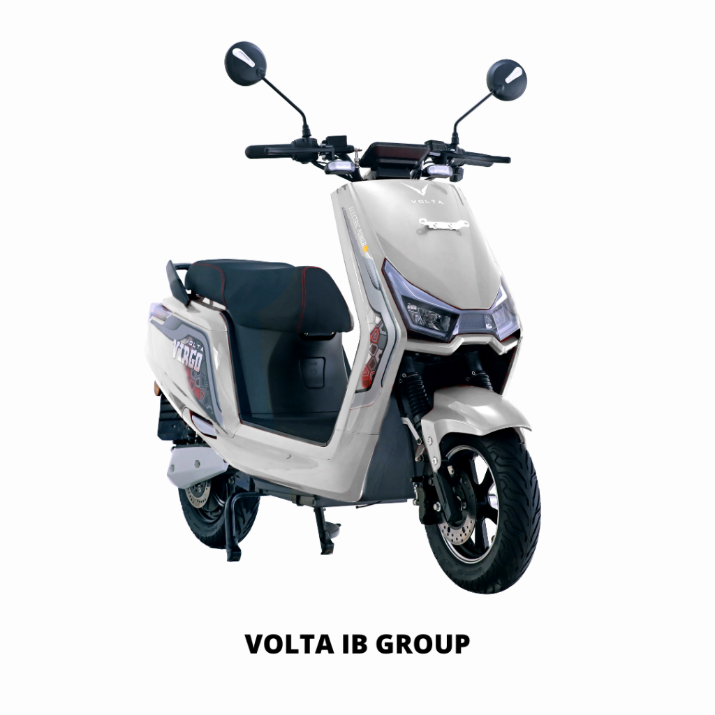 Voucher Motor Listrik Volta 402 Virgo - Regular