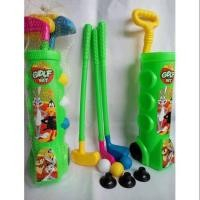 mainan golf single mainan edukasi mainan bola golf mainan olahraga anak