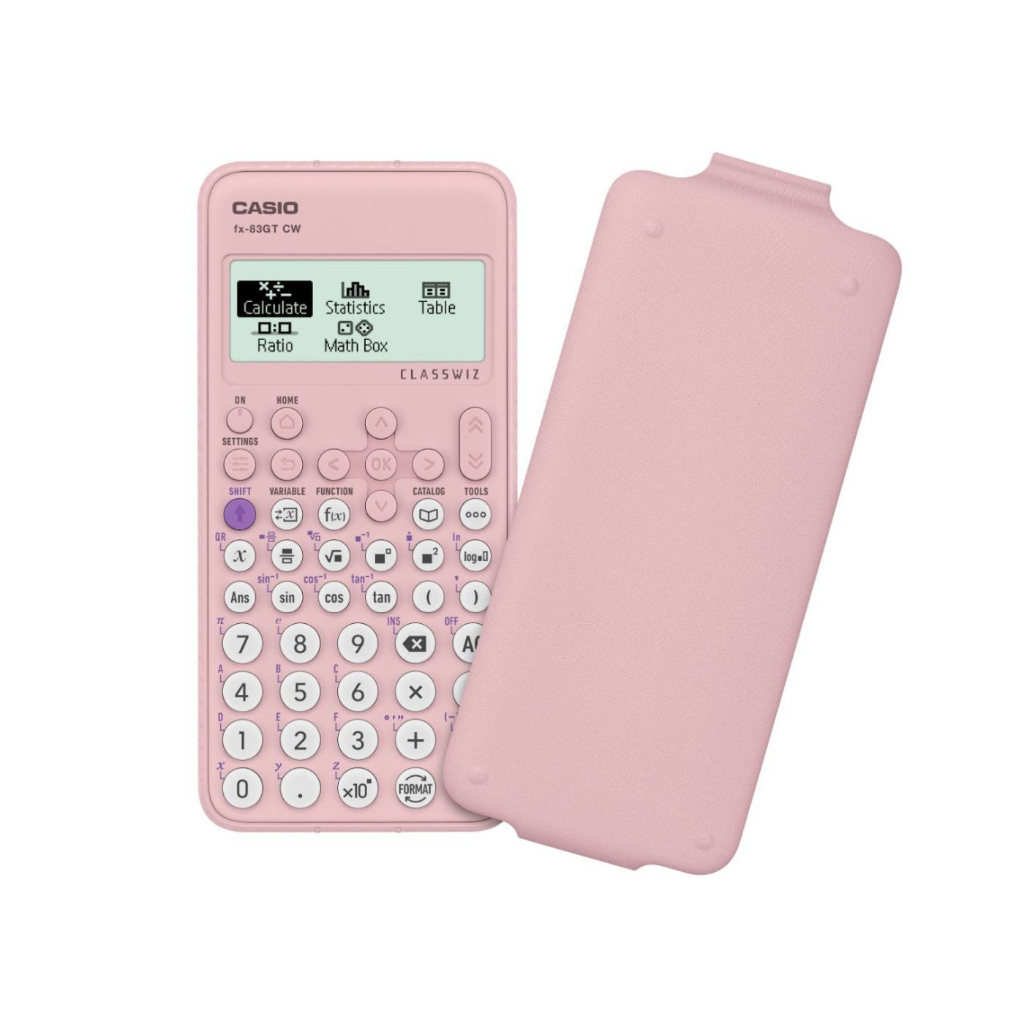 

HJK Asaba Bandung - Casio ClassWiz Model Scientific Calculator FX-991CW / casio model terbaru