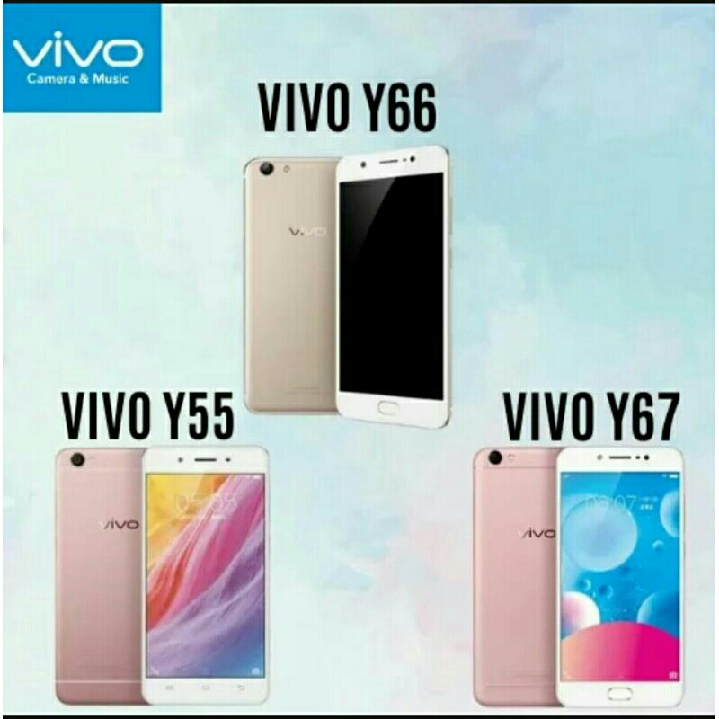 HP Vivo Y55  //  Vivo Y66  // Vivo Y67