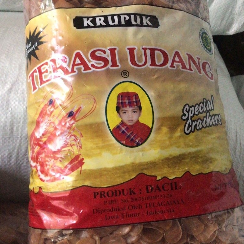 

KERUPUK TERASI UDANG 1KG