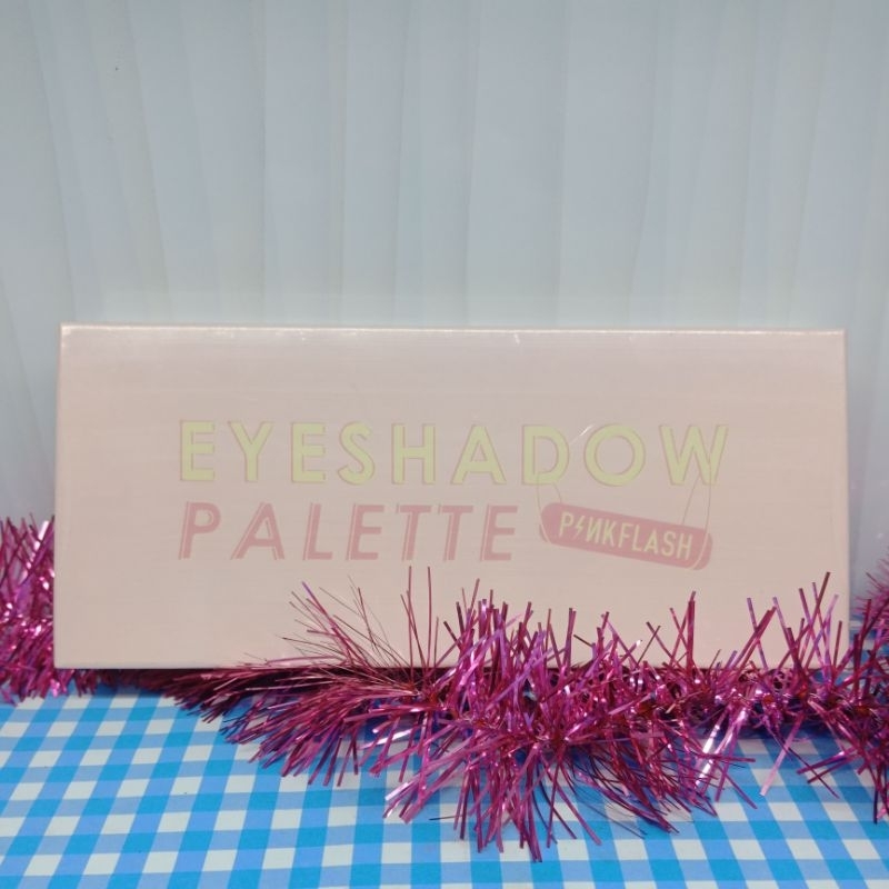 PINKFLASH EYESHADOW PALLETE