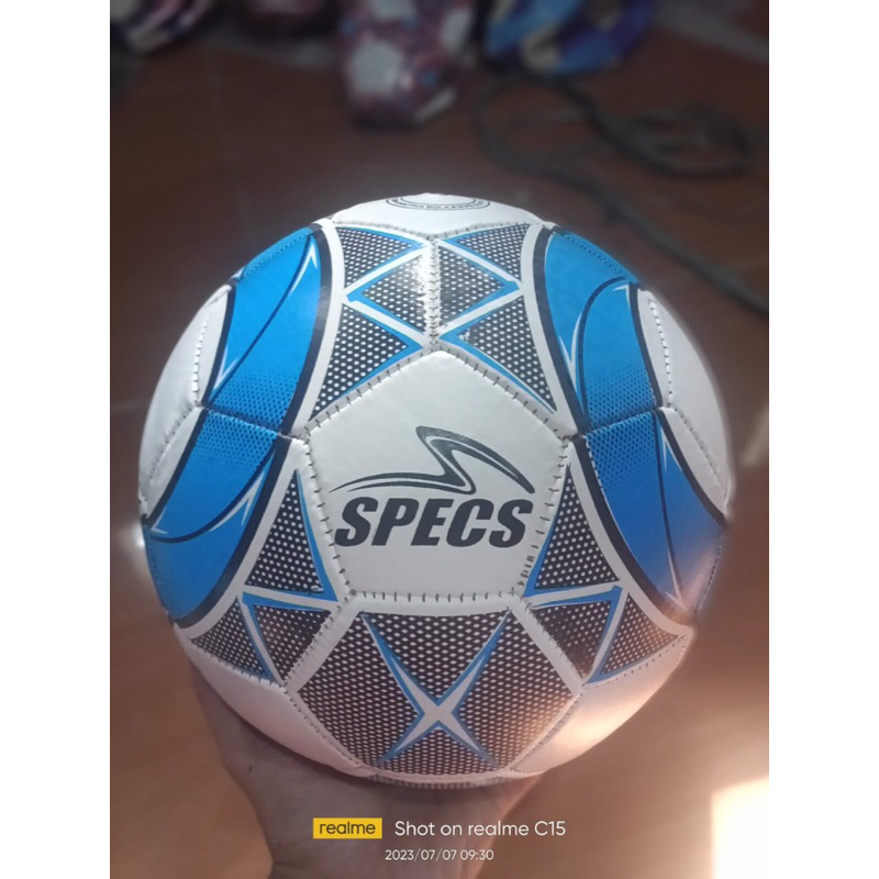 BOLA SEPAK SIZE 5 BOLA ANAK RINGAN BONUS PENTIL