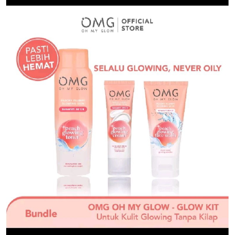 OMG/ Oh My Glow Skincare
