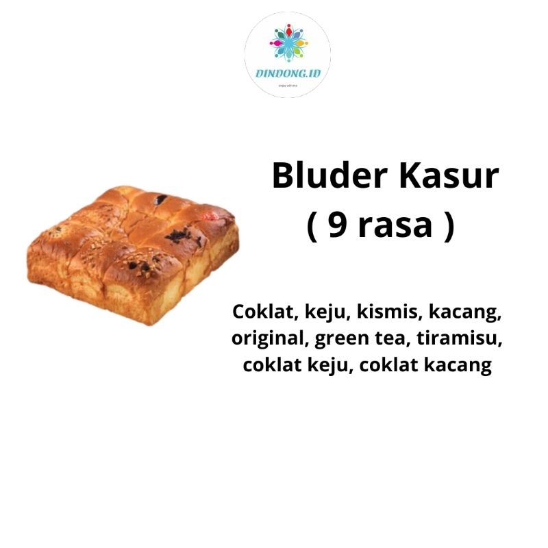 

BLUDER BIG SIZE