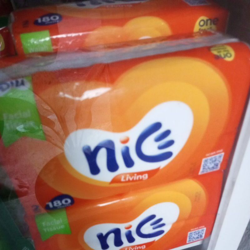 nice tisu 180 sheets